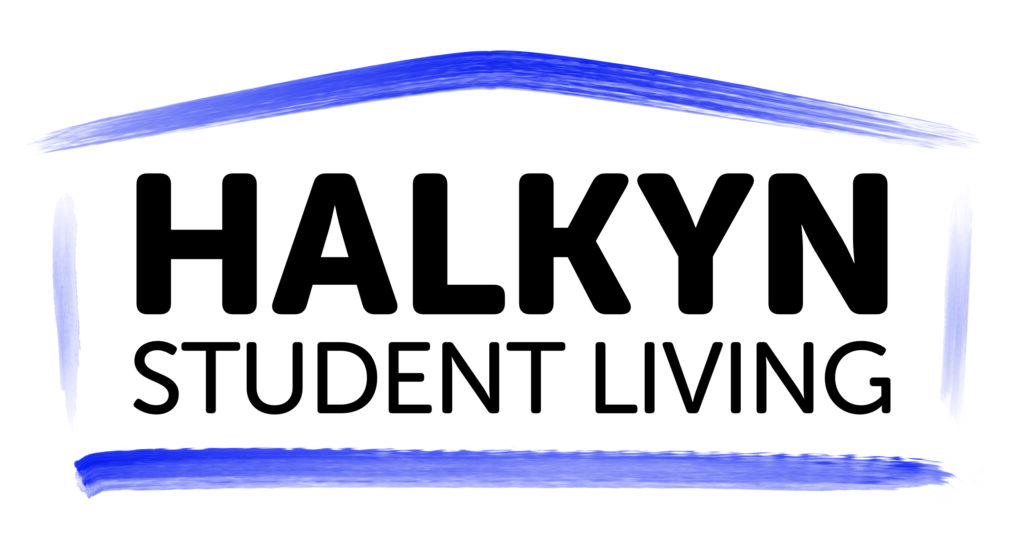 Halkyn Student Living Logo